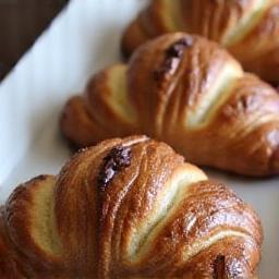 Delicious Pain au Chocolat