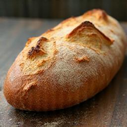 Rustic Pain au Levain